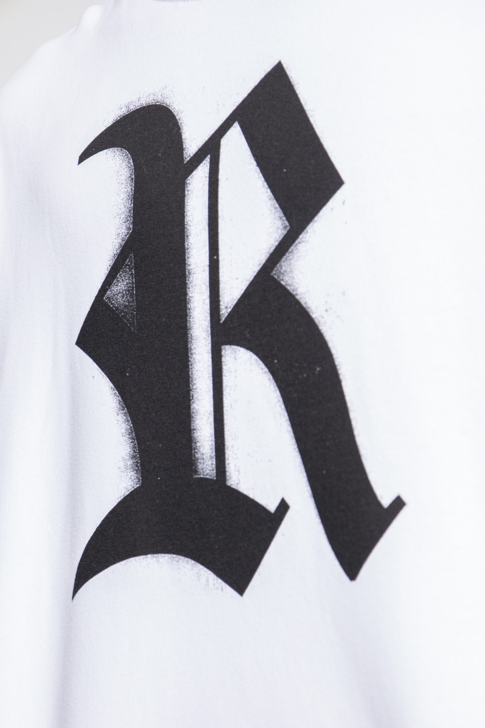 Men's Clothing | Raf Simons Sweatshirt with logo | Regular